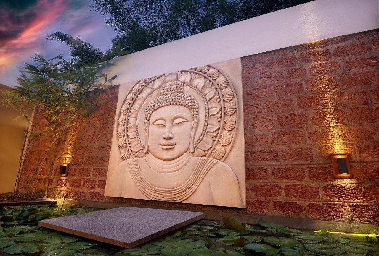 Amanvana Spa Resort, Coorg Kushālnagar Kültér fotó