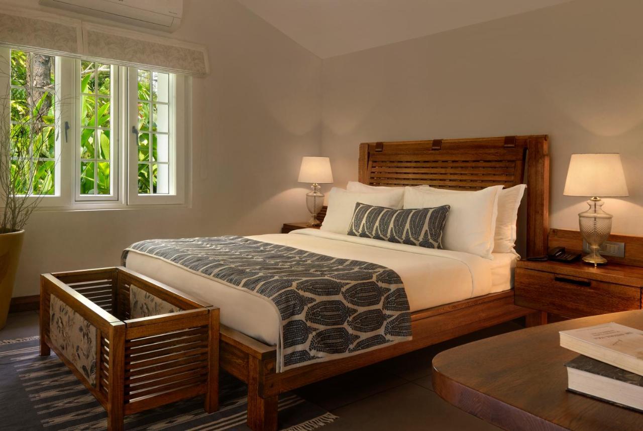 Amanvana Spa Resort, Coorg Kushālnagar Kültér fotó
