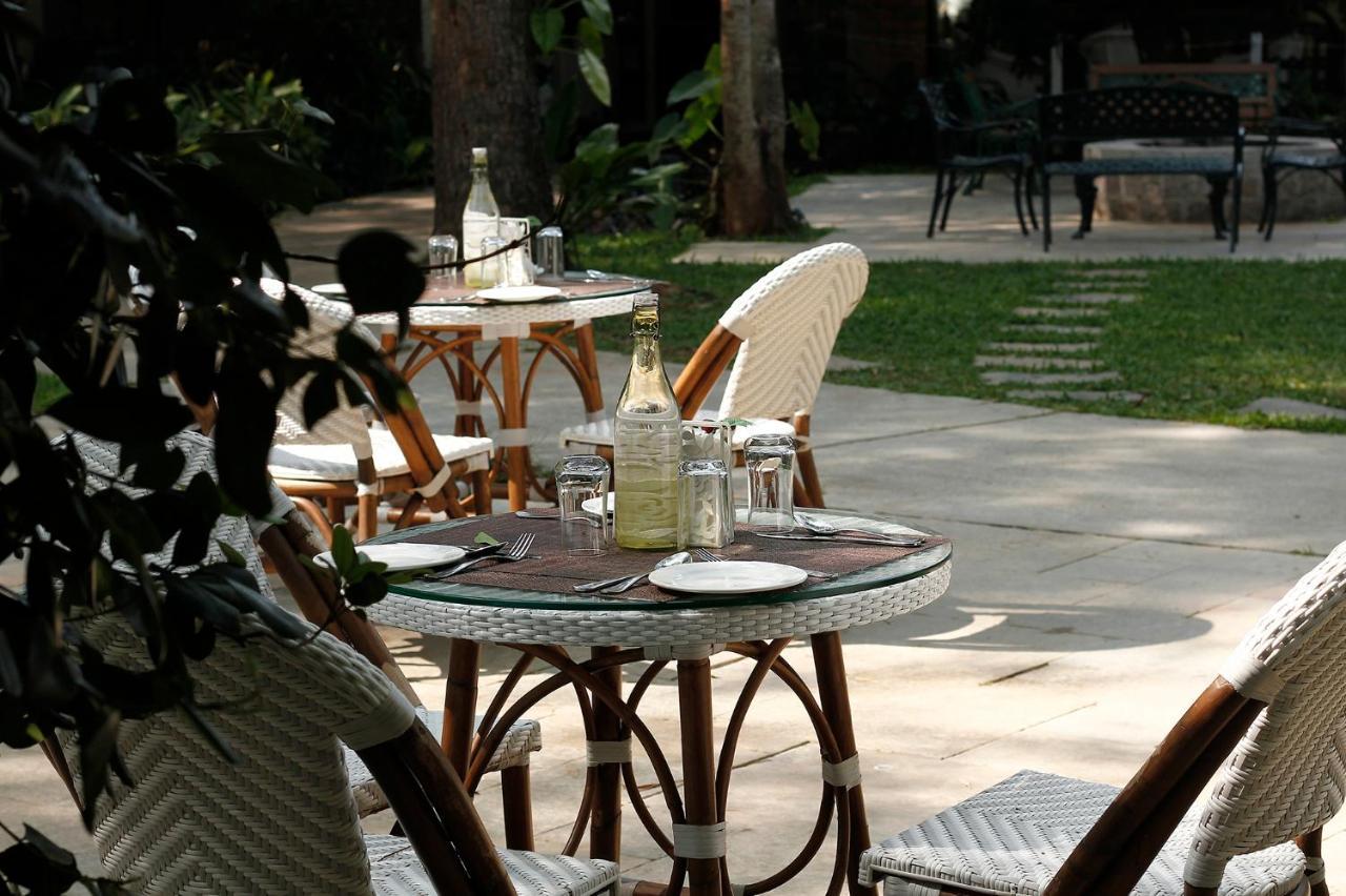 Amanvana Spa Resort, Coorg Kushālnagar Kültér fotó