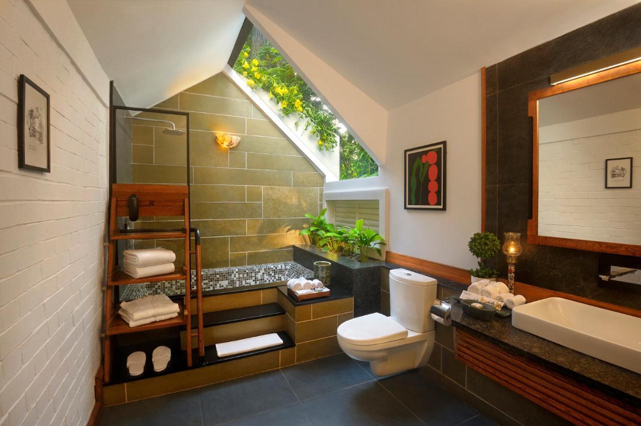 Amanvana Spa Resort, Coorg Kushālnagar Kültér fotó