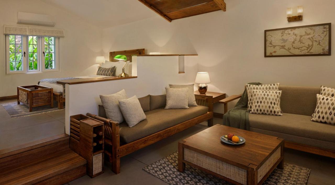 Amanvana Spa Resort, Coorg Kushālnagar Kültér fotó